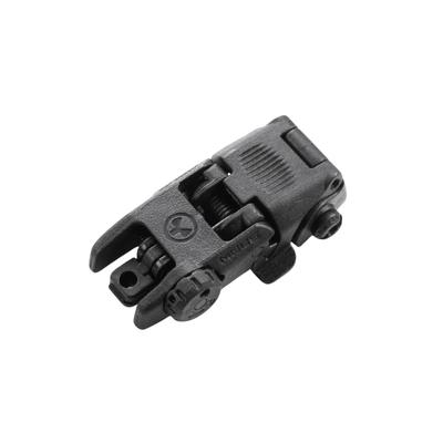 magpul przeziernik skladany mbus czarny mag248
