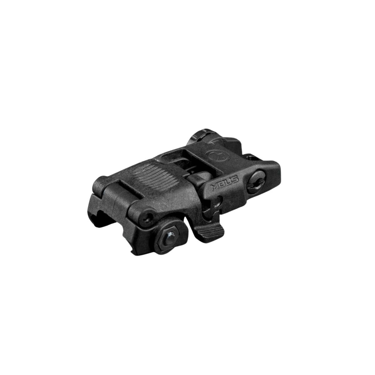 magpul przeziernik skladany mbus czarny mag248