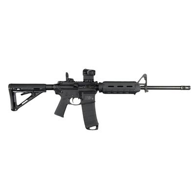 magpul przeziernik skladany mbus czarny mag248