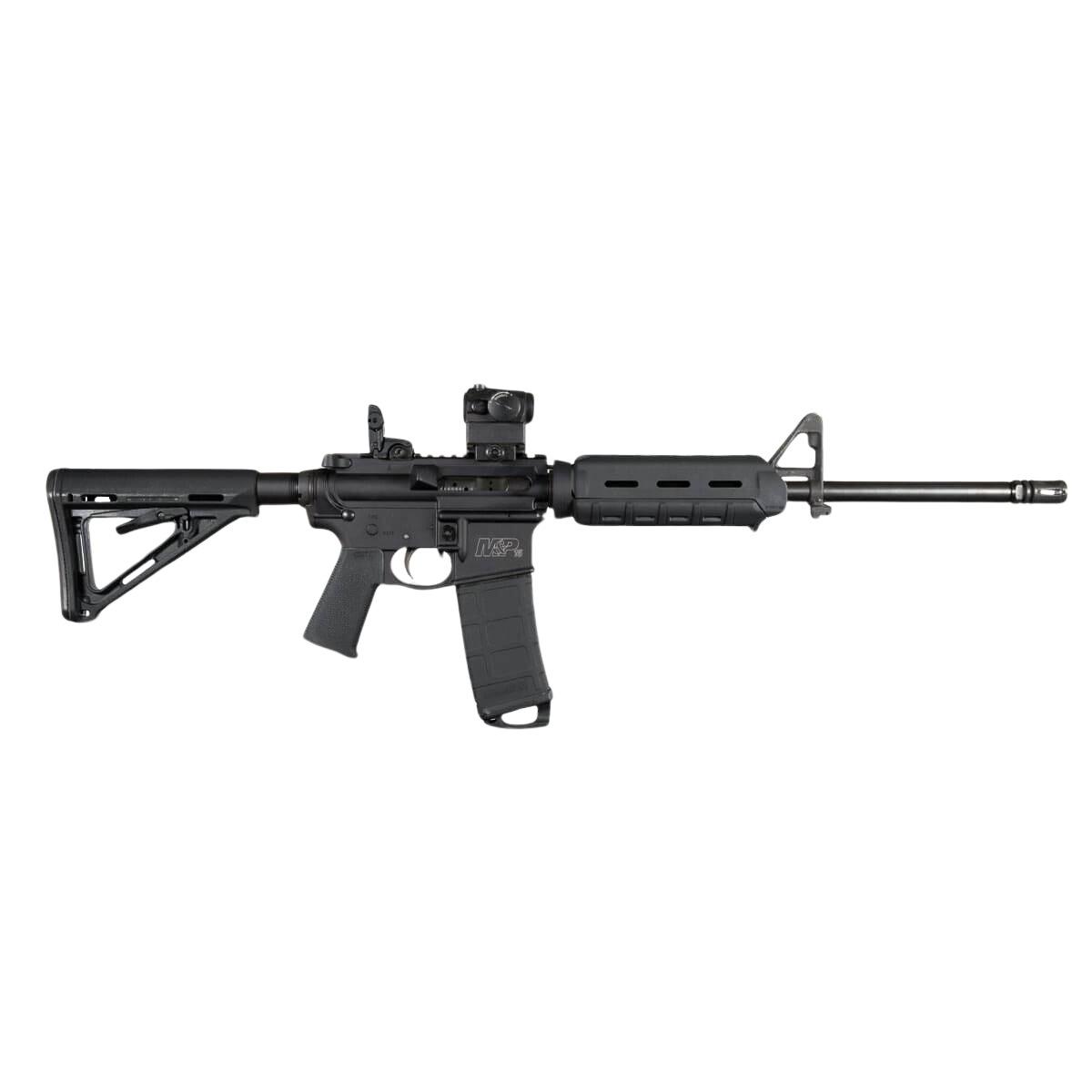 magpul przeziernik skladany mbus czarny mag248