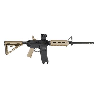 magpul przeziernik skladany mbus mag248 fde