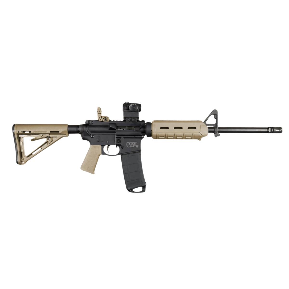 magpul przeziernik skladany mbus mag248 fde
