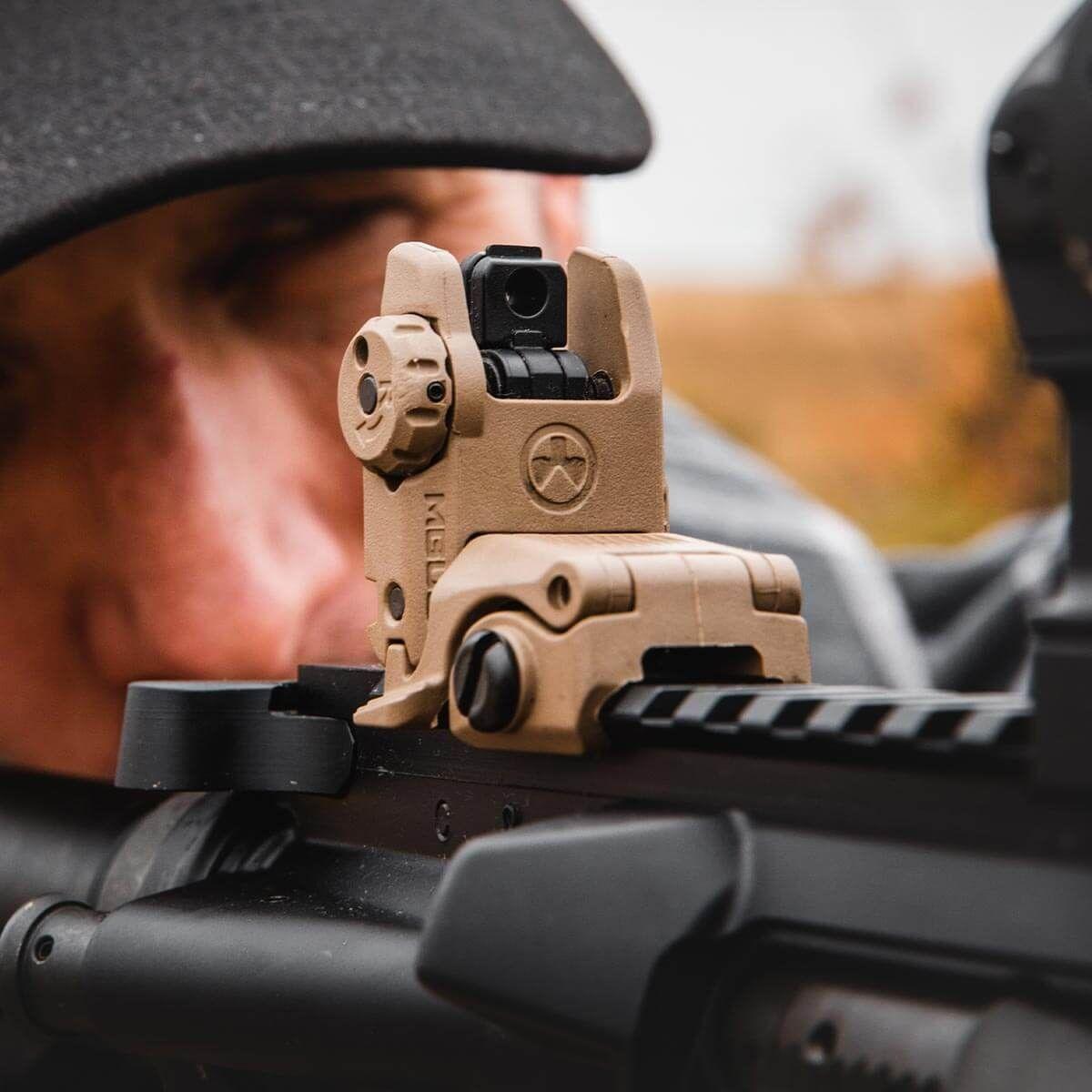 magpul przeziernik skladany mbus mag248 fde