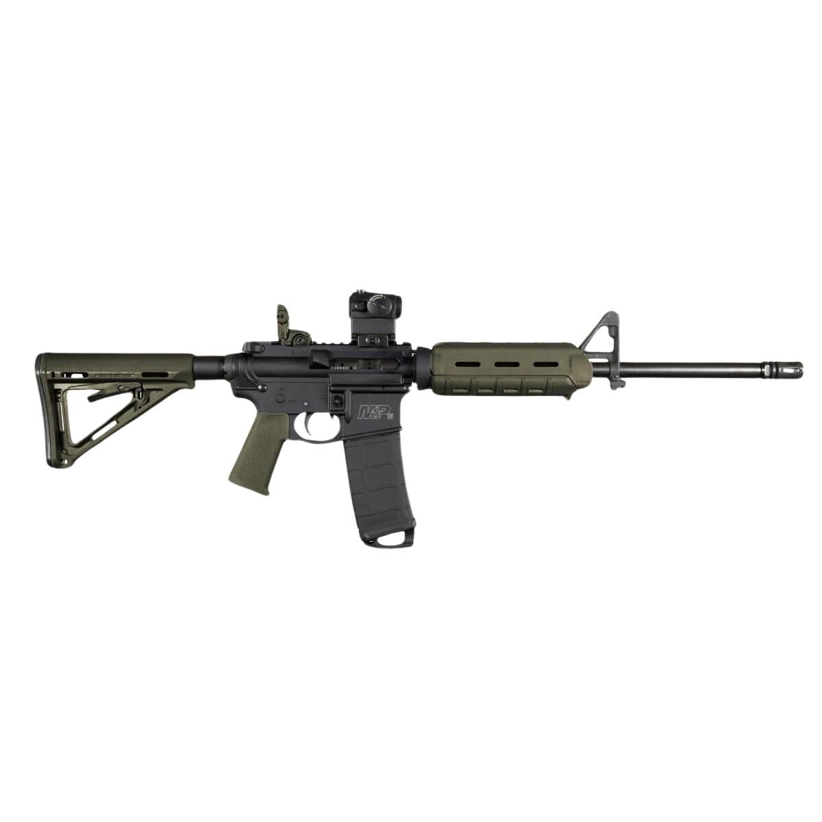 magpul przeziernik skladany mbus mag248 odg