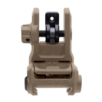 magpul przeziernik skladany mbus gen 3 fde mag1167 fde