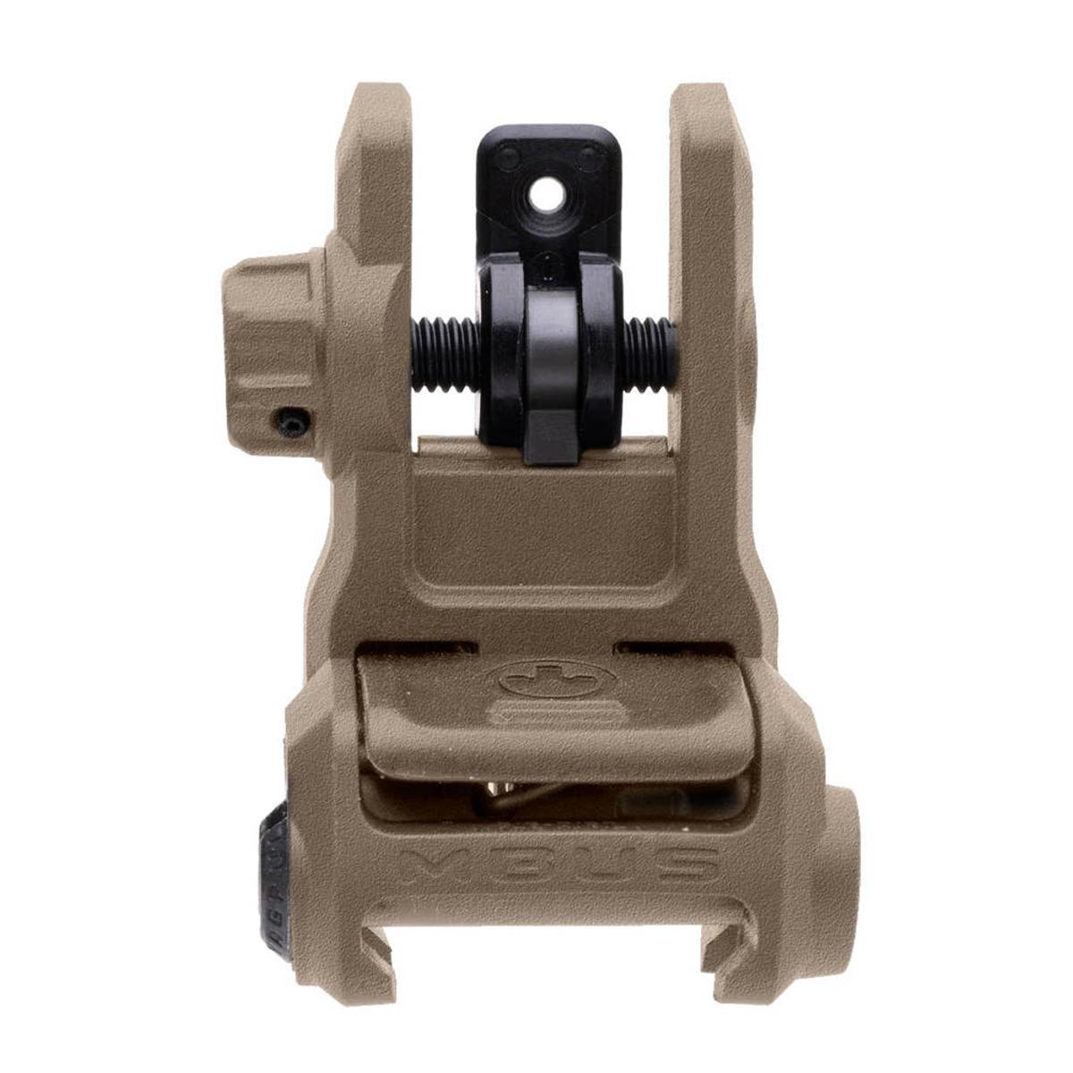 magpul przeziernik skladany mbus gen 3 fde mag1167 fde