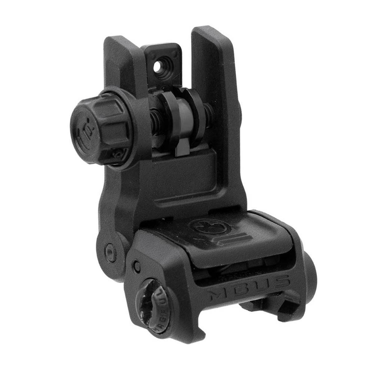 magpul przeziernik skladany mbus gen 3 czarny mag1167 bl