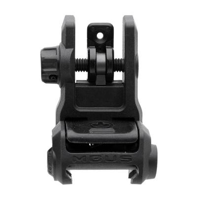 magpul przeziernik skladany mbus gen 3 czarny mag1167 bl