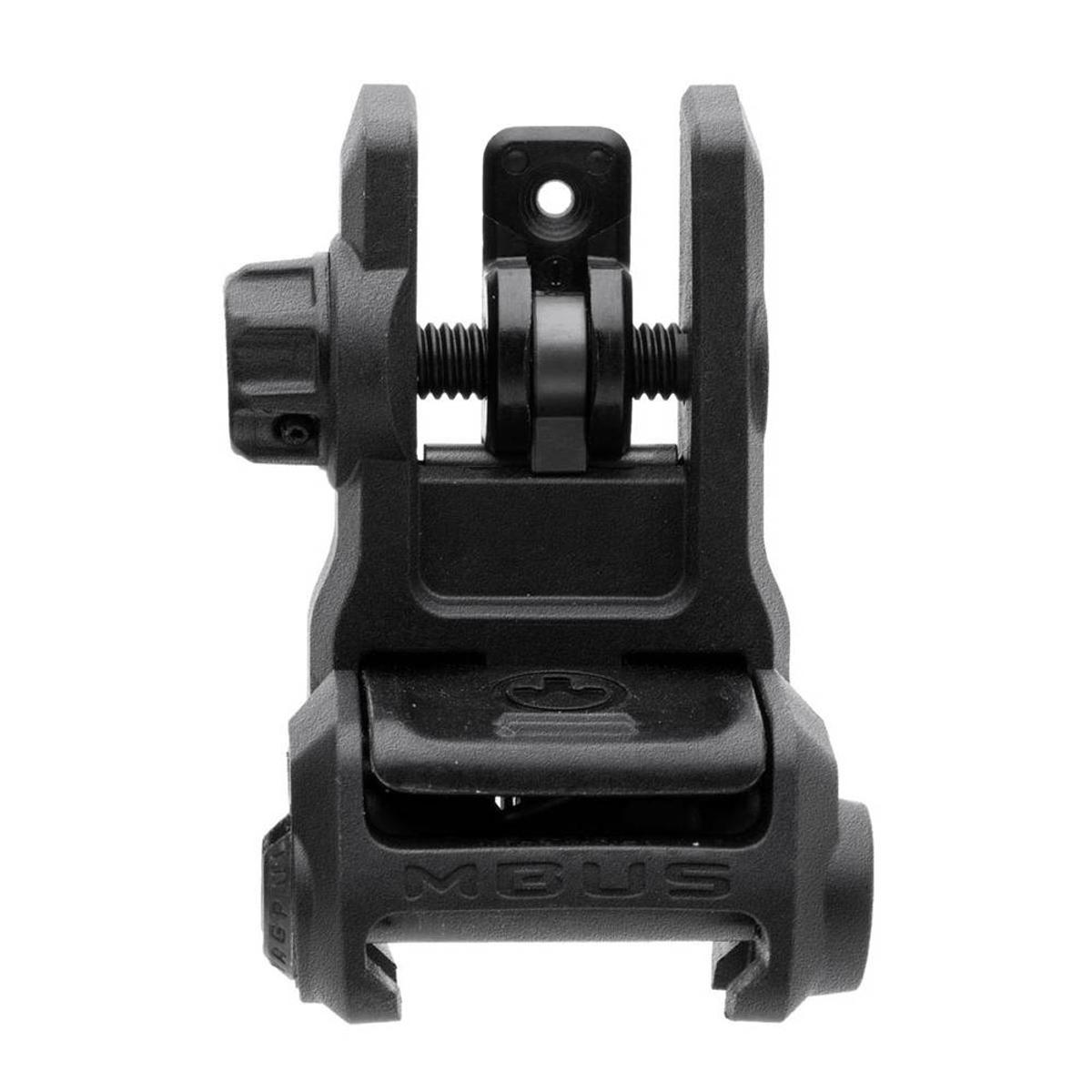 magpul przeziernik skladany mbus gen 3 czarny mag1167 bl