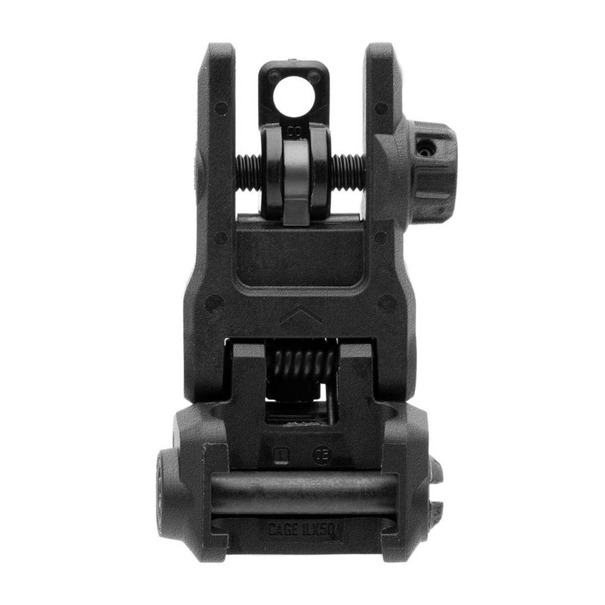 magpul przeziernik skladany mbus gen 3 czarny mag1167 bl