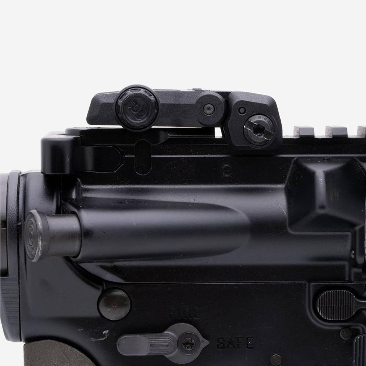 magpul przeziernik skladany mbus gen 3 czarny mag1167 bl