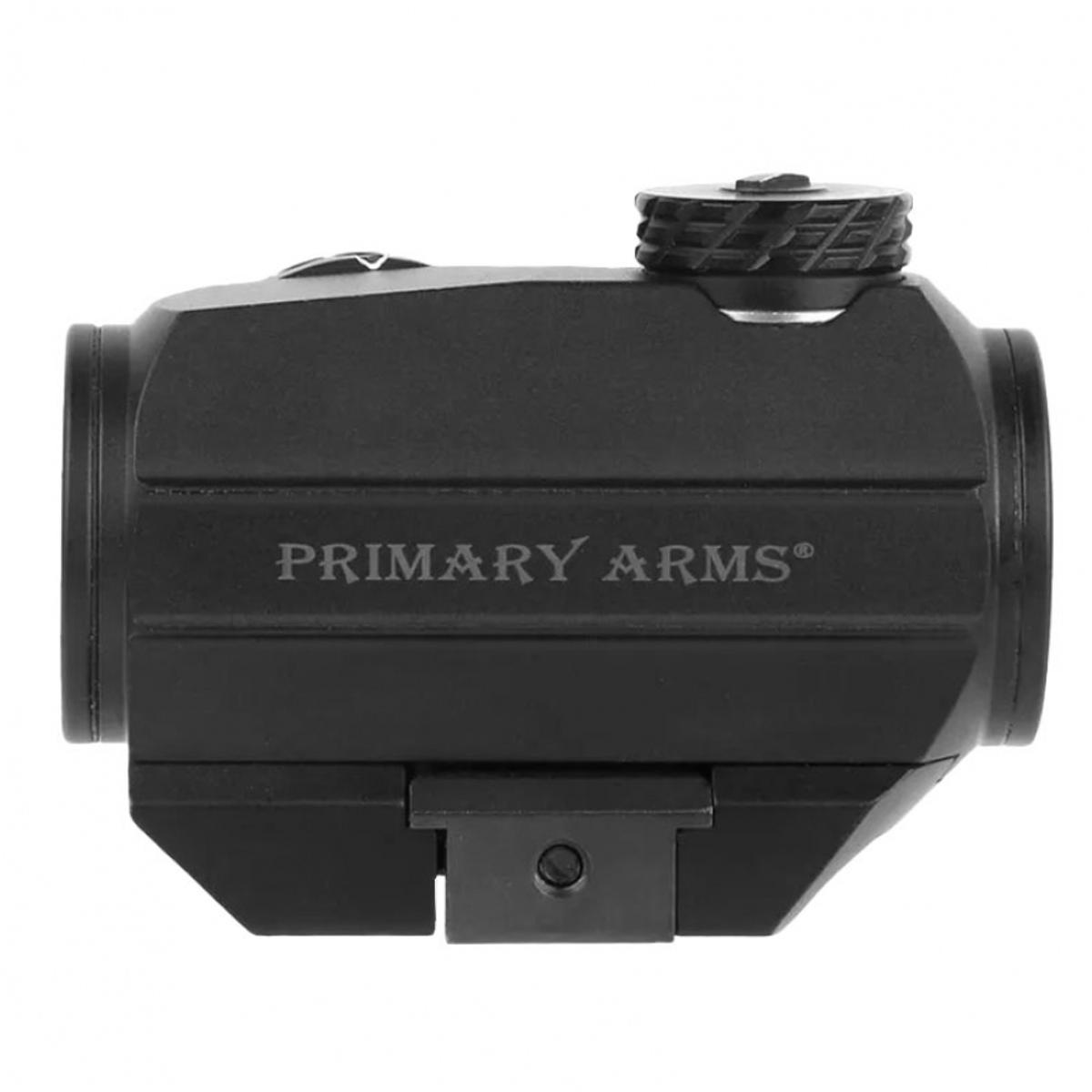 primary arms kolimator slx advanced rotary knob microdot red dot 2 moa md rb ad
