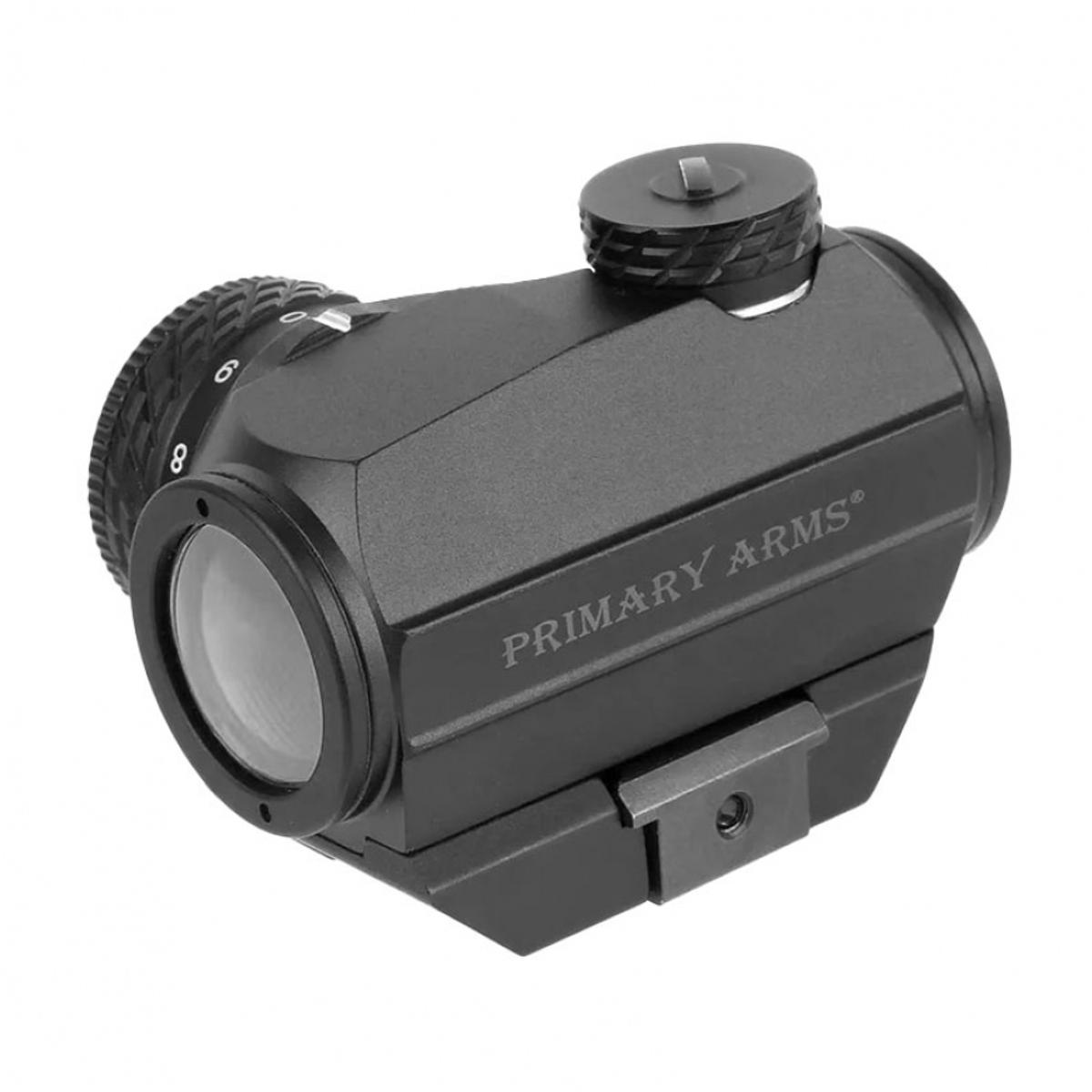 primary arms kolimator slx advanced rotary knob microdot red dot 2 moa md rb ad