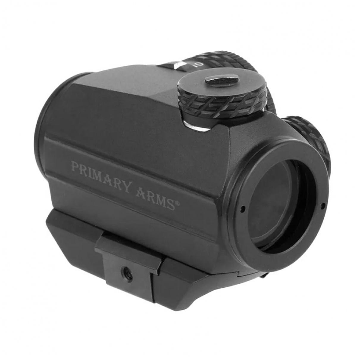 primary arms kolimator slx advanced rotary knob microdot red dot 2 moa md rb ad