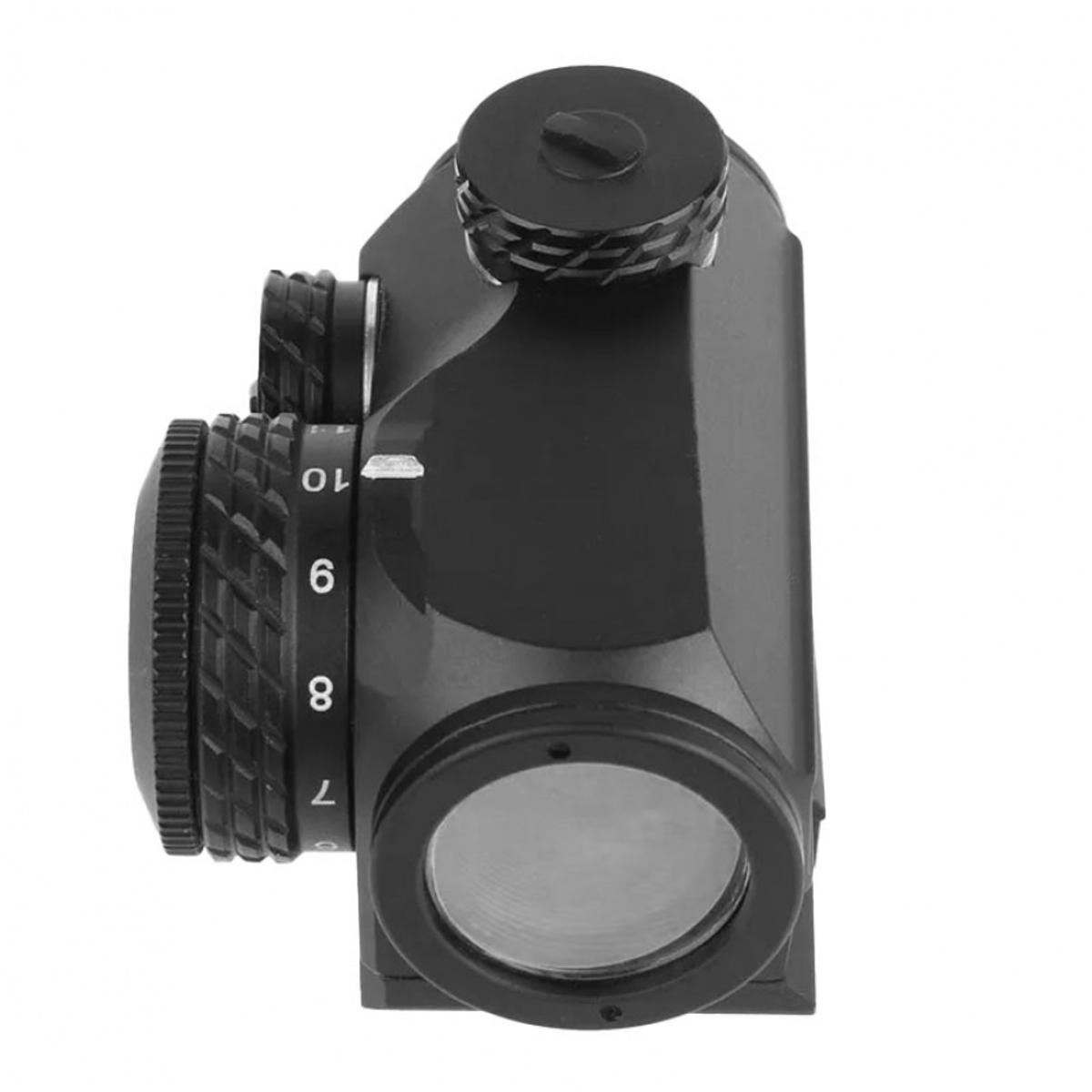 primary arms kolimator slx advanced rotary knob microdot red dot 2 moa md rb ad