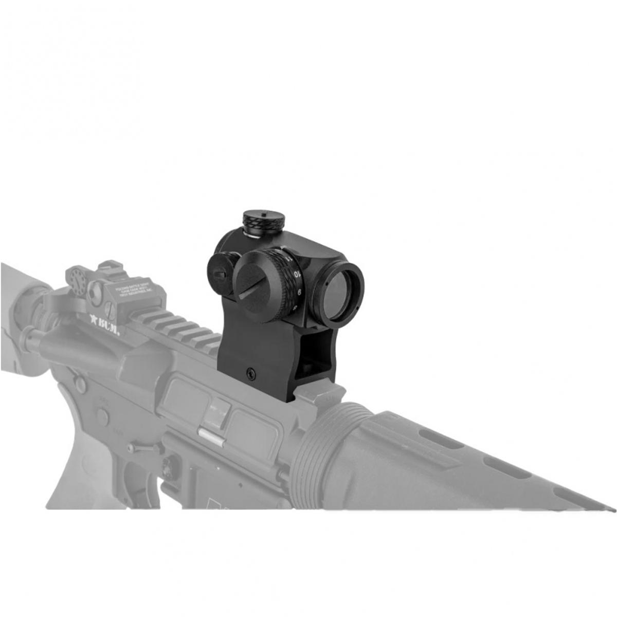 primary arms kolimator slx advanced rotary knob microdot red dot 2 moa md rb ad