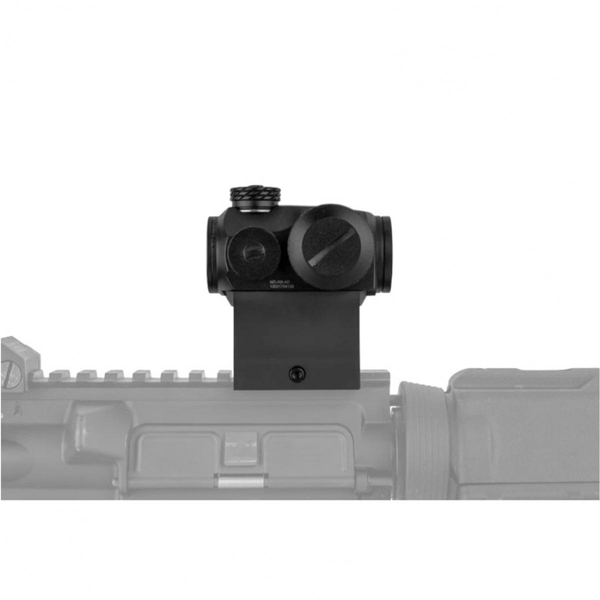 primary arms kolimator slx advanced rotary knob microdot red dot 2 moa md rb ad