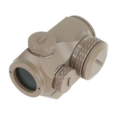 primary arms kolimator slx advanced rotary knob microdot red dot fde 2 moa md rb ad fde