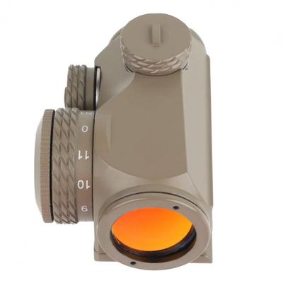 primary arms kolimator slx advanced rotary knob microdot red dot fde 2 moa md rb ad fde