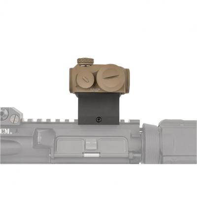 primary arms kolimator slx advanced rotary knob microdot red dot fde 2 moa md rb ad fde