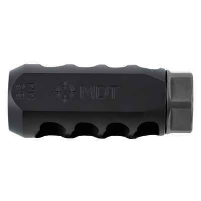 mdt kompensator competition muzzle brake 5 8x24 6 5