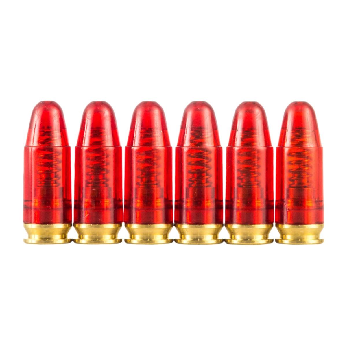 megaline plastikowy zbijak 9x19mm op 6szt