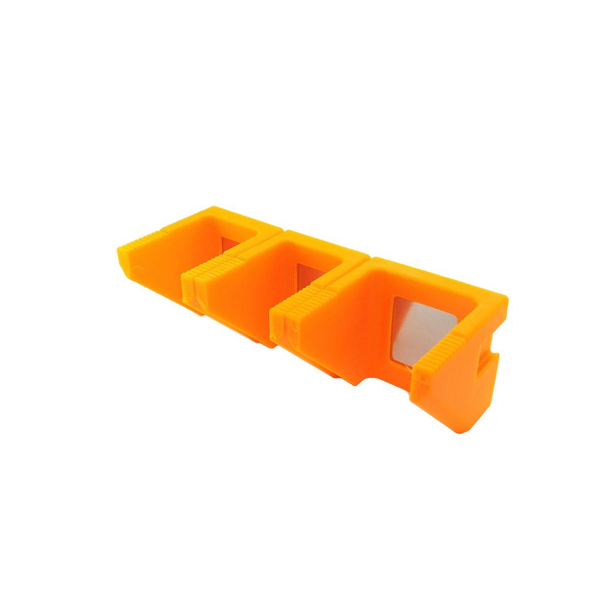mp mhs uchwyt magnetyczny na pistolet pomaranczowy