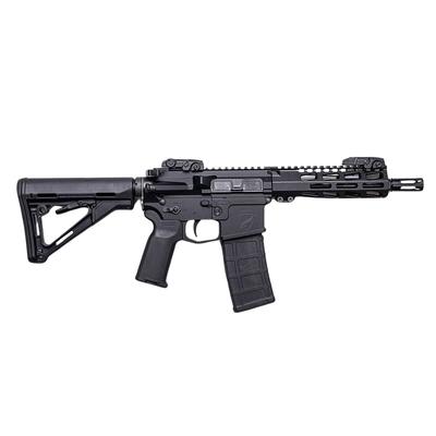 Milicon Alpha 7,5'' Black