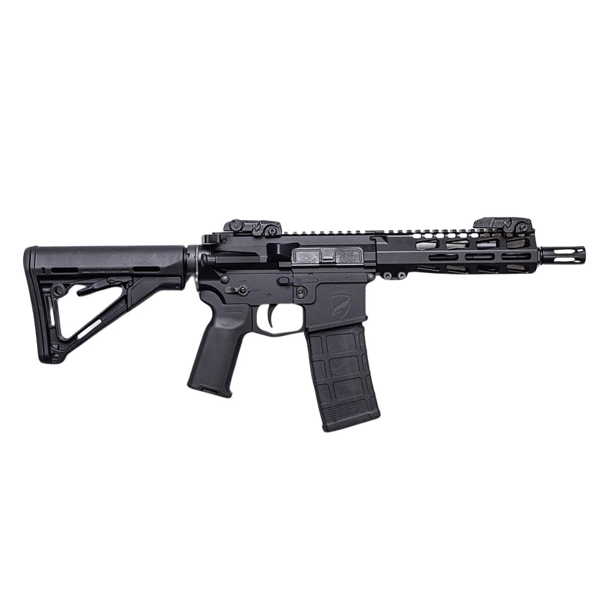 milicon alpha 7 5 black