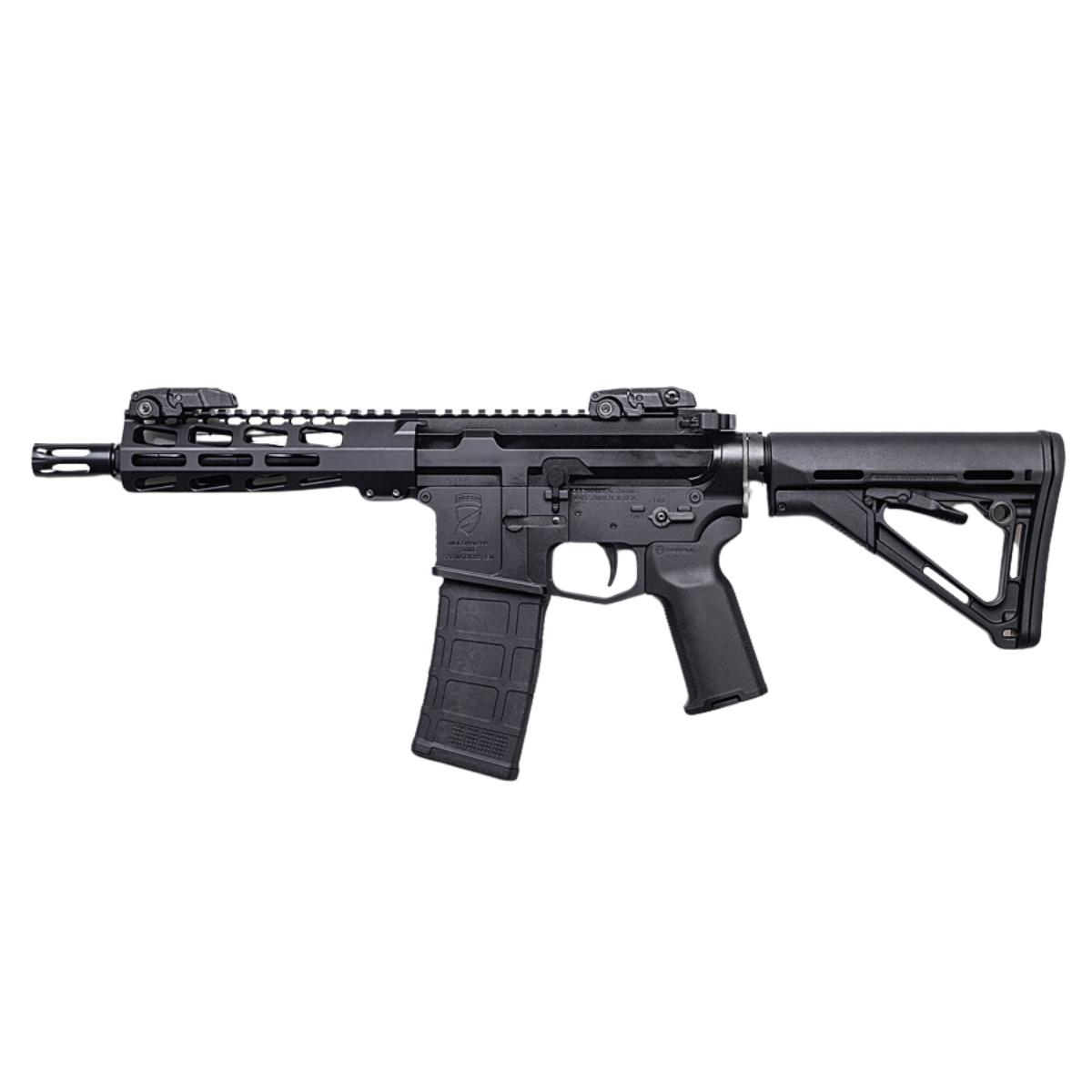 milicon alpha 7 5 black