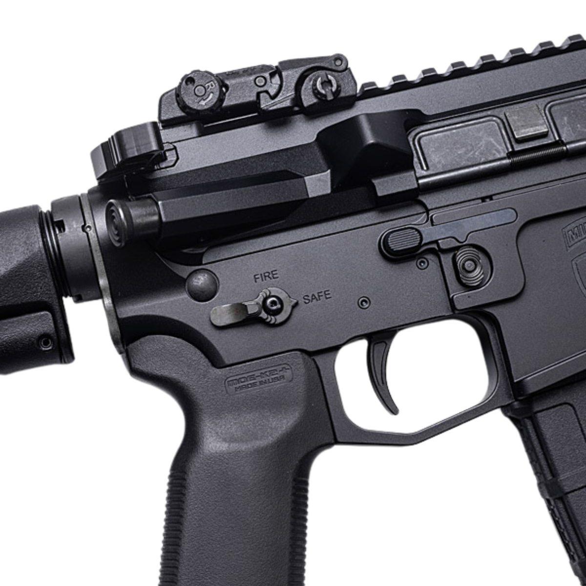 milicon alpha 7 5 black