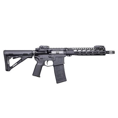Milicon Bravo 10,5'' Black...