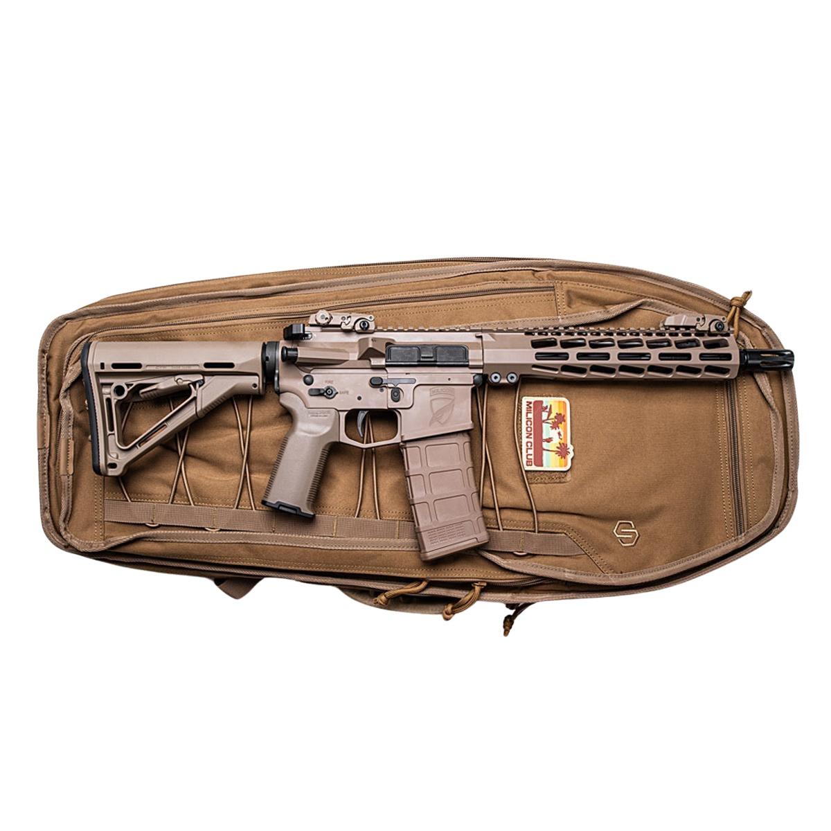 milicon bravo 10 5 fde