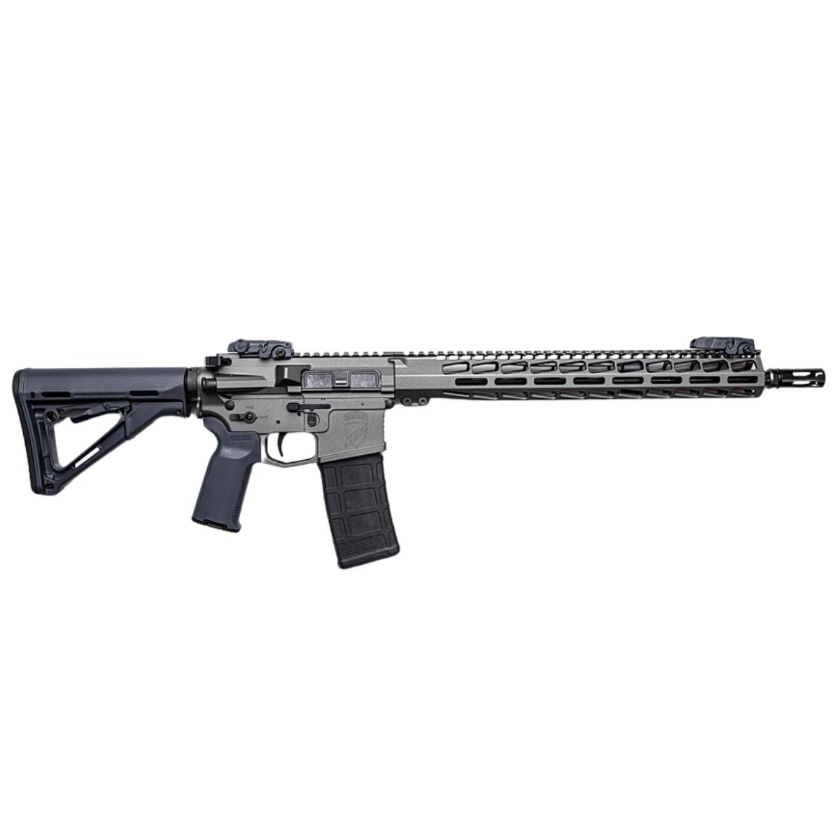 milicon charlie 16 tungsten