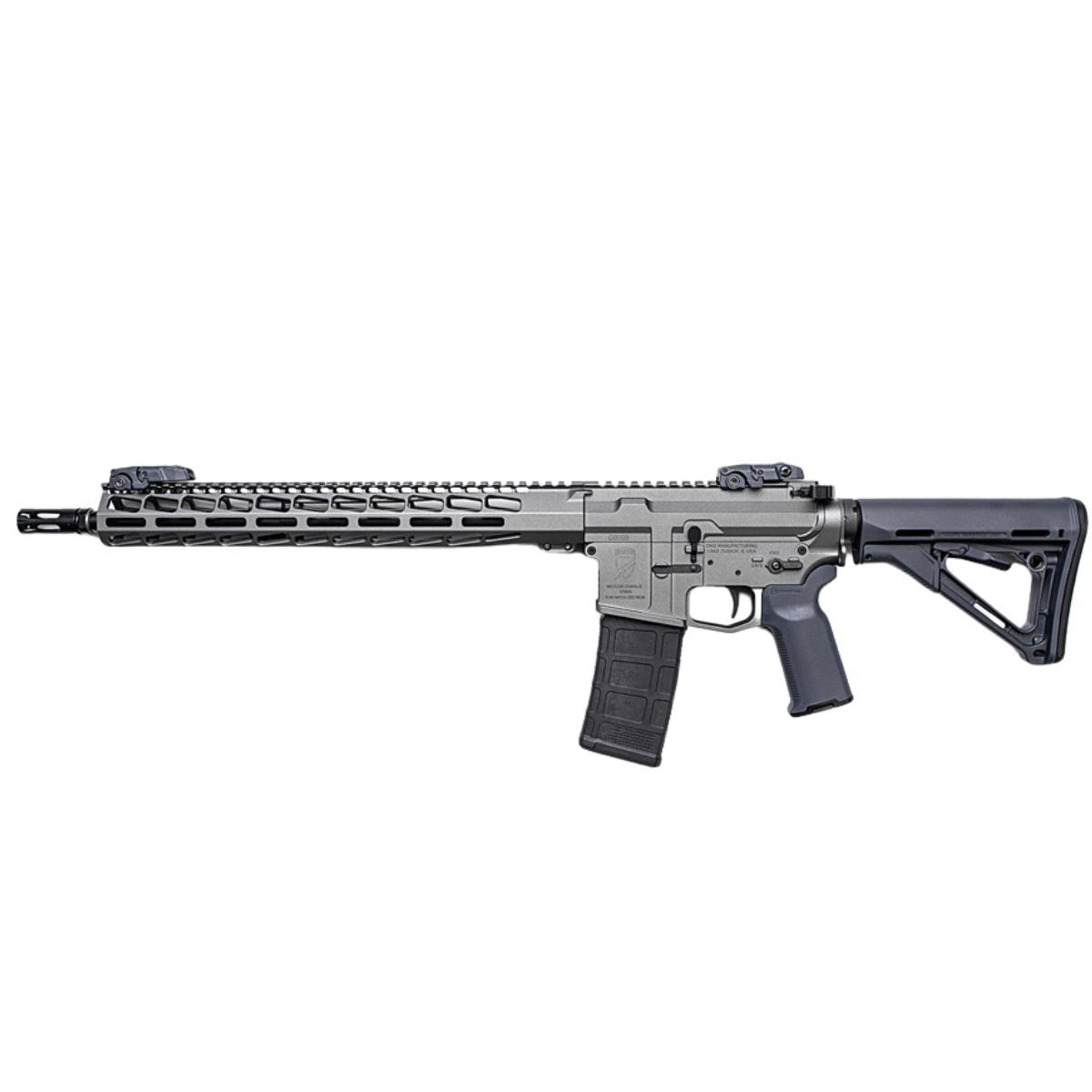 milicon charlie 16 tungsten