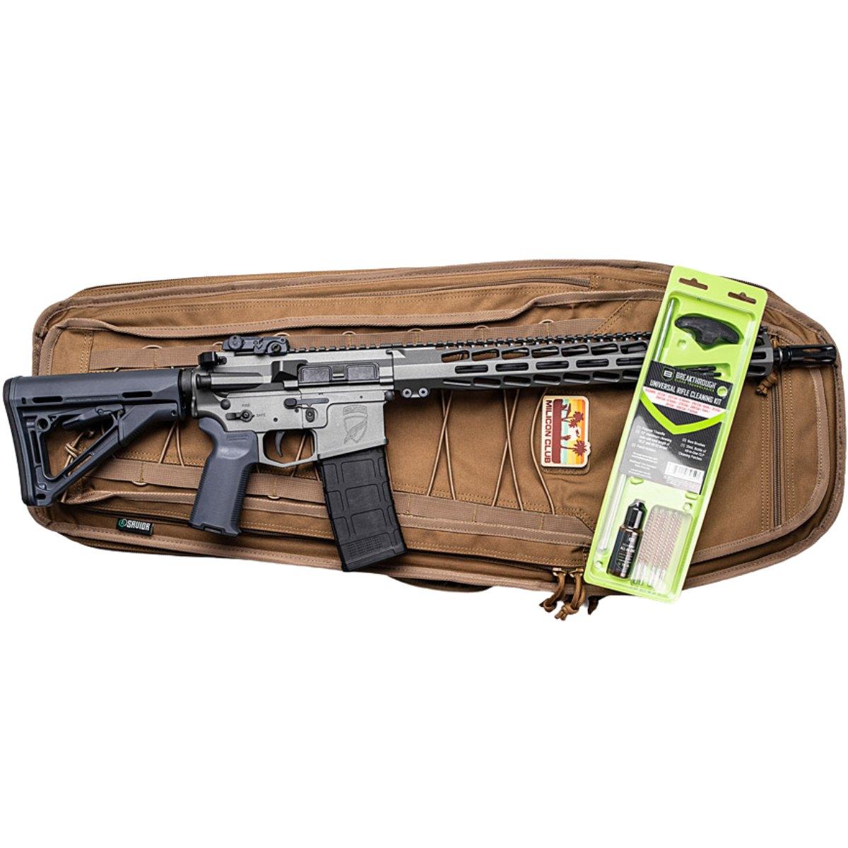 milicon charlie 16 tungsten