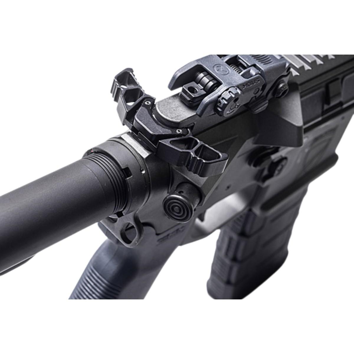 milicon charlie 16 tungsten
