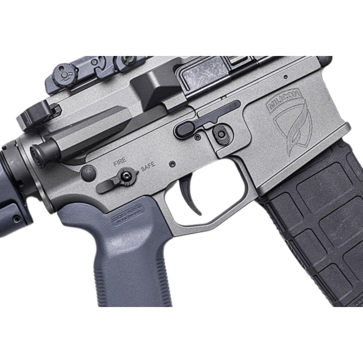 milicon charlie 16 tungsten