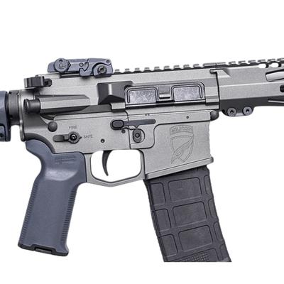 milicon charlie 16 tungsten