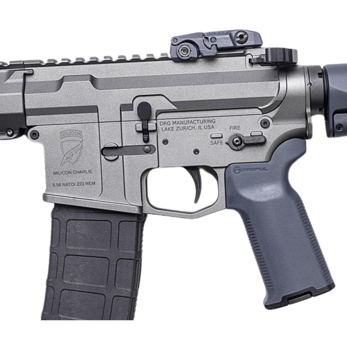 milicon charlie 16 tungsten