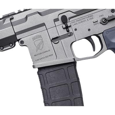 milicon charlie 16 tungsten