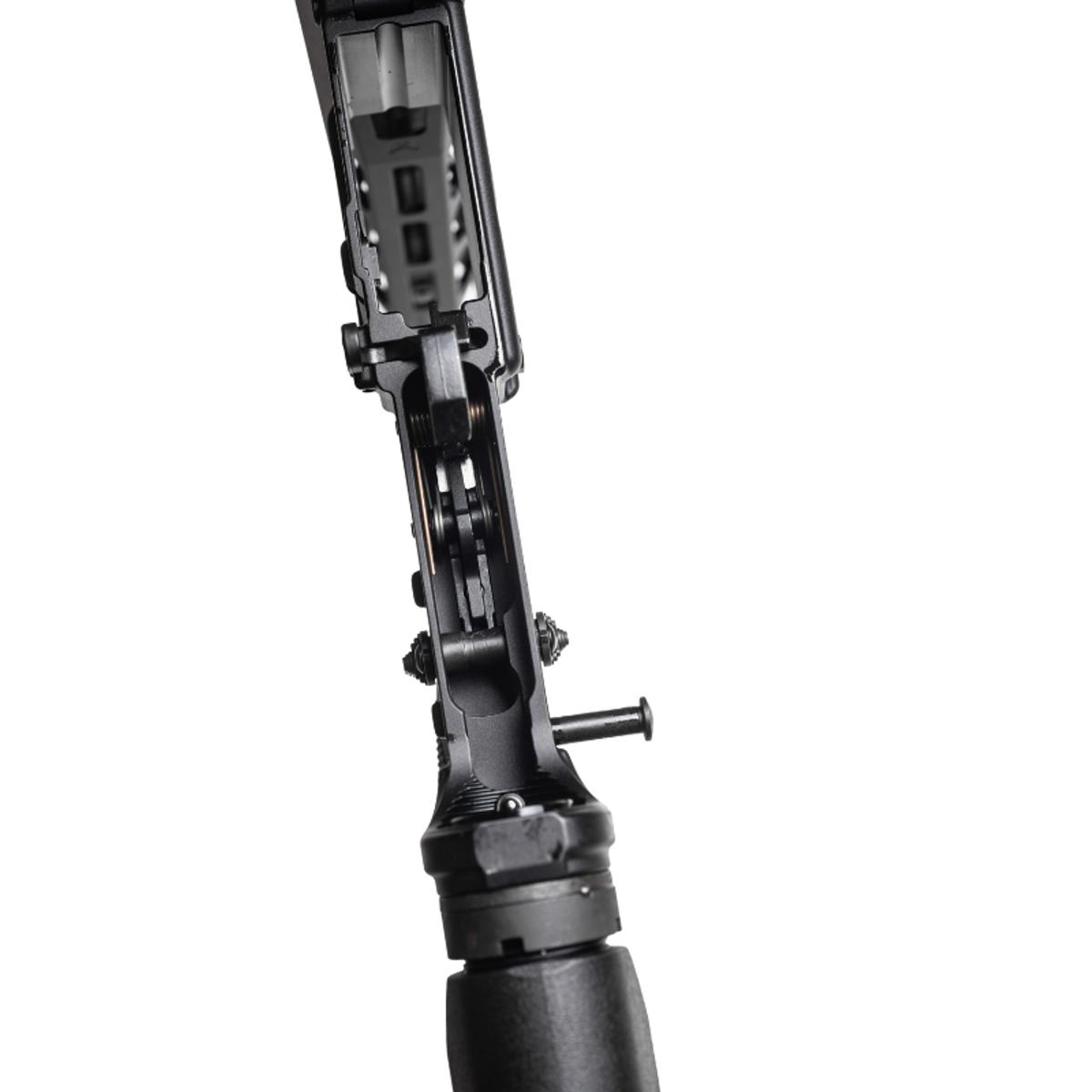 milicon spartan 11 5 black