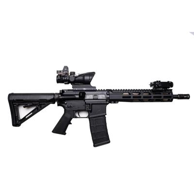 milicon spartan 11 5 black