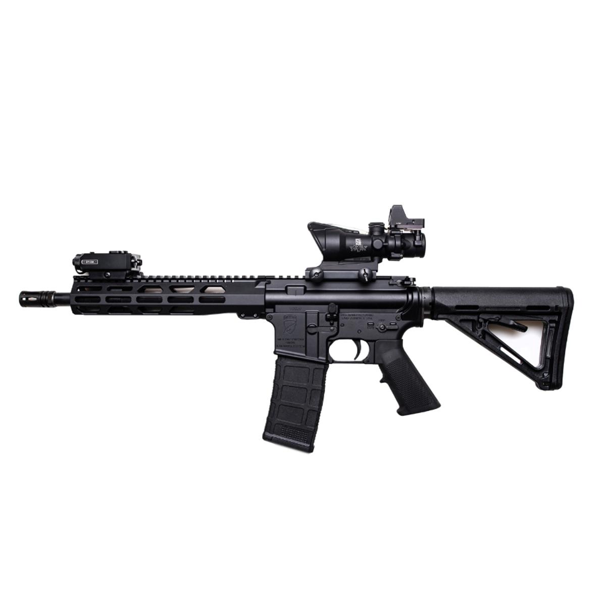 milicon spartan 11 5 black