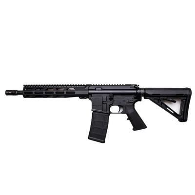 milicon spartan 11 5 black