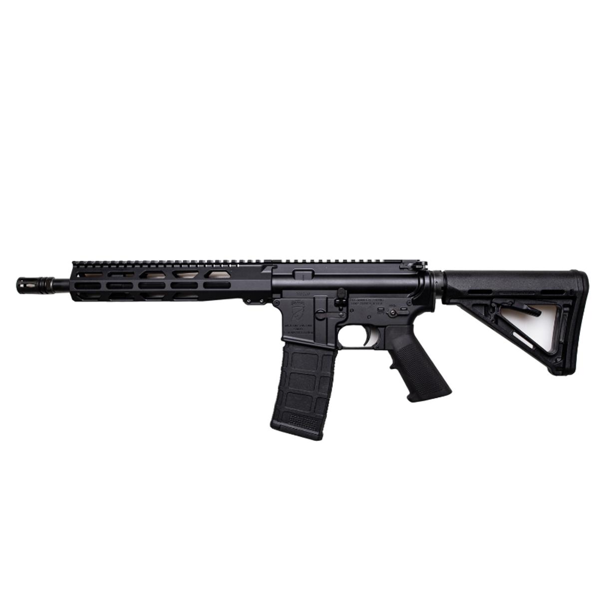 milicon spartan 11 5 black