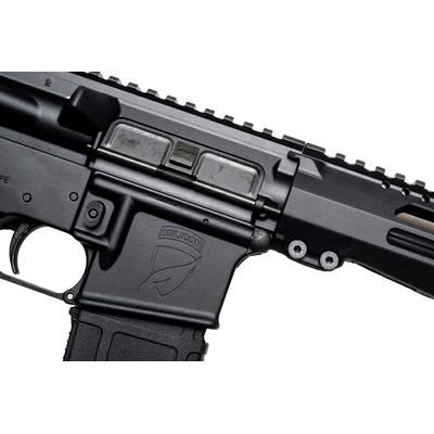 milicon spartan 11 5 black