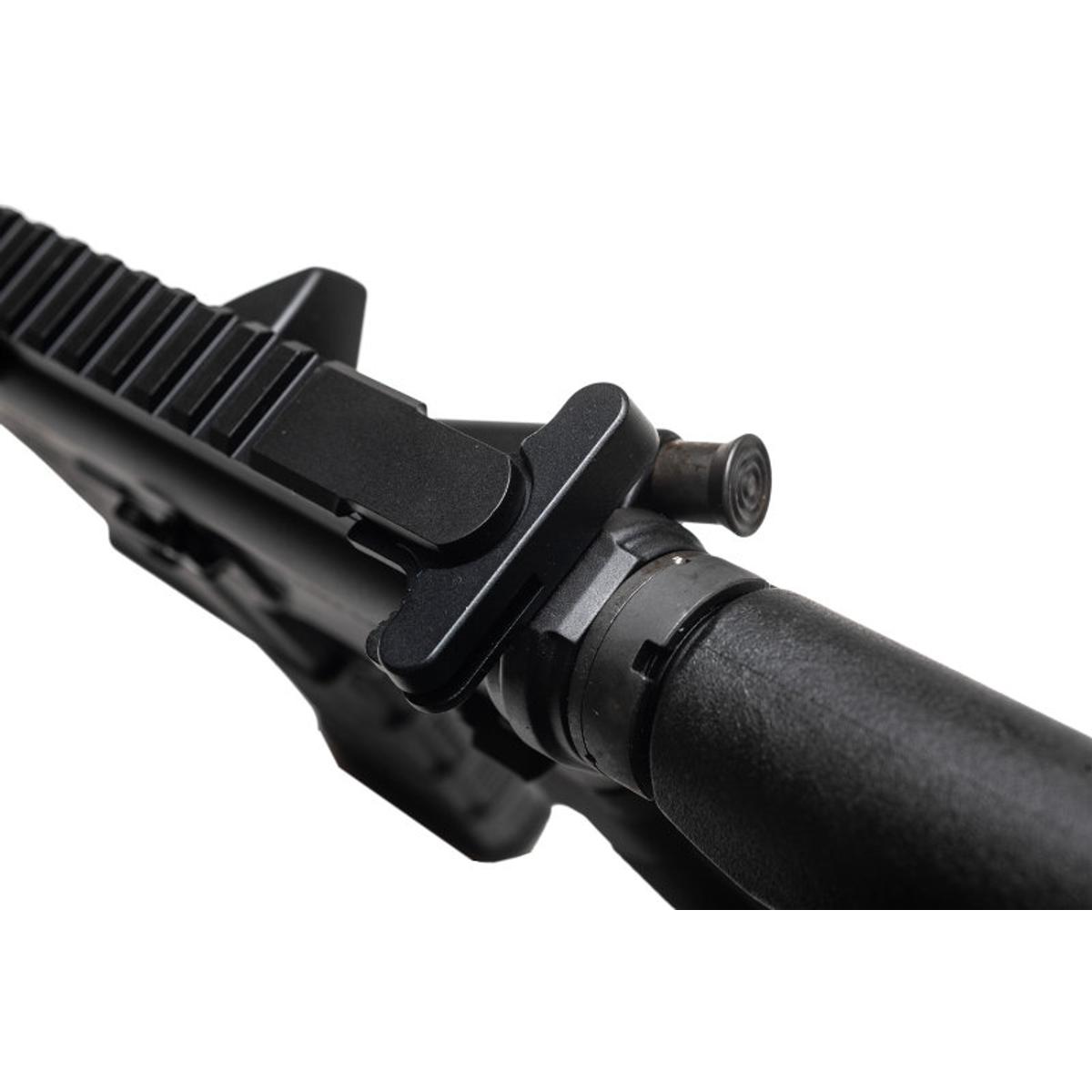 milicon spartan 11 5 black