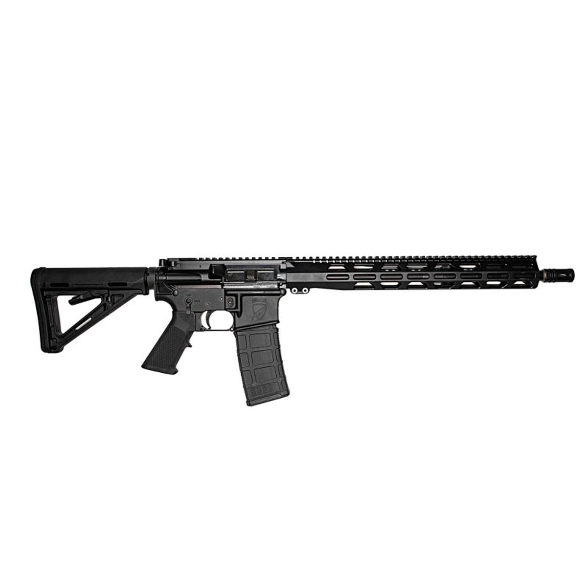 milicon spartan 16 black