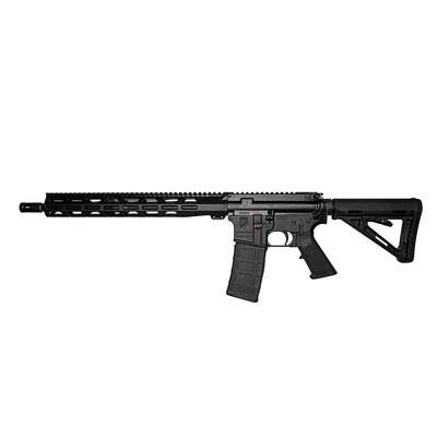 milicon spartan 16 black